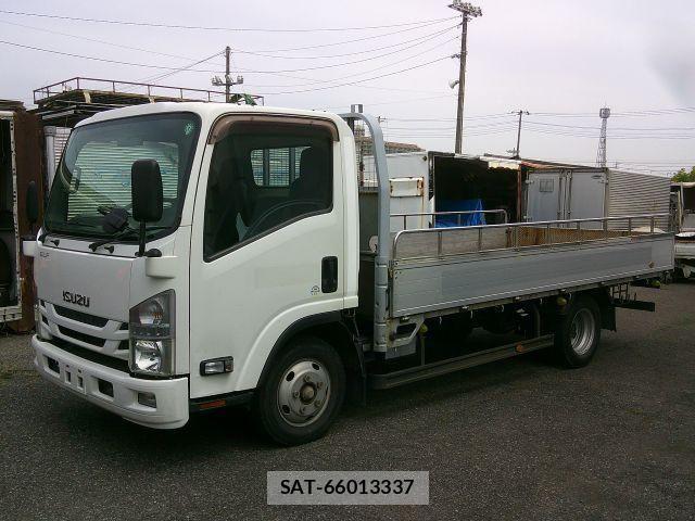 Isuzu ELF TRUCK 2015-11 6611702-0
