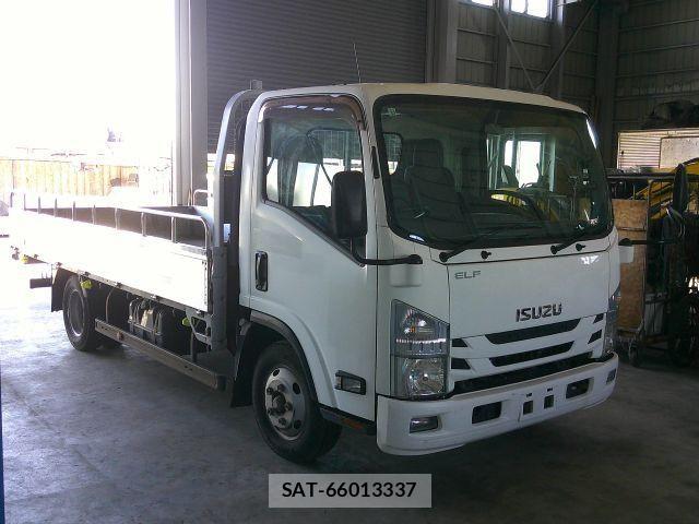 Isuzu ELF TRUCK 2015-11 6611702-1