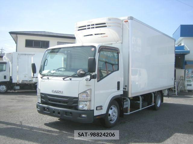 Isuzu ELF TRUCK 2018-04 6611681-0