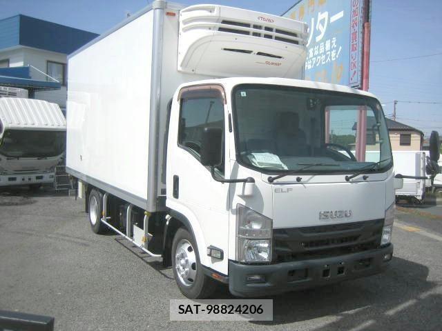Isuzu ELF TRUCK 2018-04 6611681-1