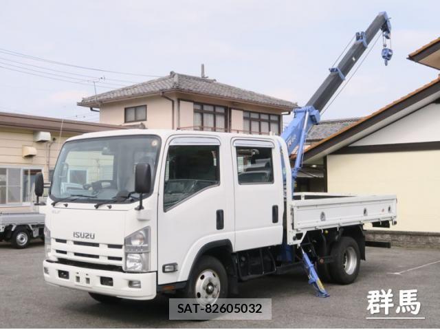 Isuzu ELF TRUCK 2012-10 6611671-0