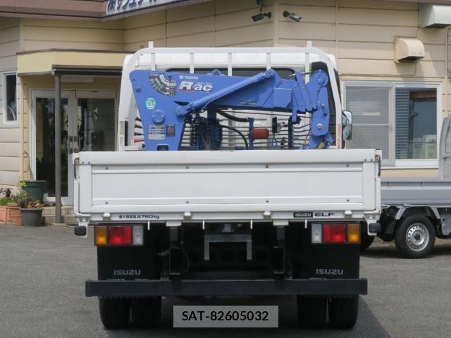 Isuzu ELF TRUCK 2012-10 6611671-4