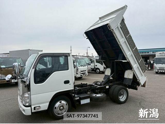 Isuzu ELF TRUCK 2021-02 6611673-0