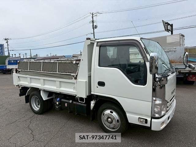 Isuzu ELF TRUCK 2021-02 6611673-1