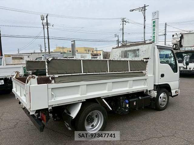 Isuzu ELF TRUCK 2021-02 6611673-2