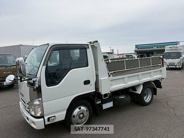 Isuzu ELF TRUCK 2021-02 6611673-4