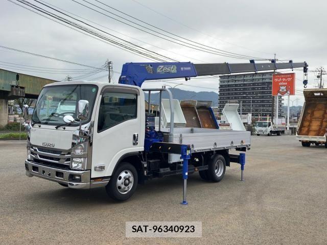 Isuzu ELF TRUCK 2018-12 6611655-0
