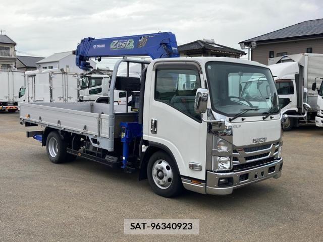 Isuzu ELF TRUCK 2018-12 6611655-1