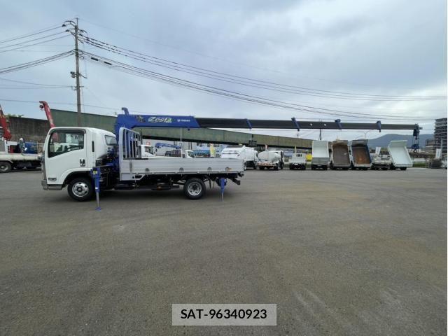 Isuzu ELF TRUCK 2018-12 6611655-4