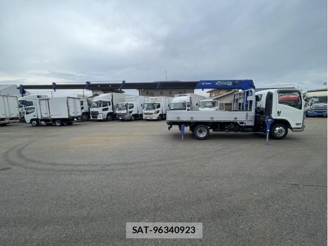Isuzu ELF TRUCK 2018-12 6611655-5
