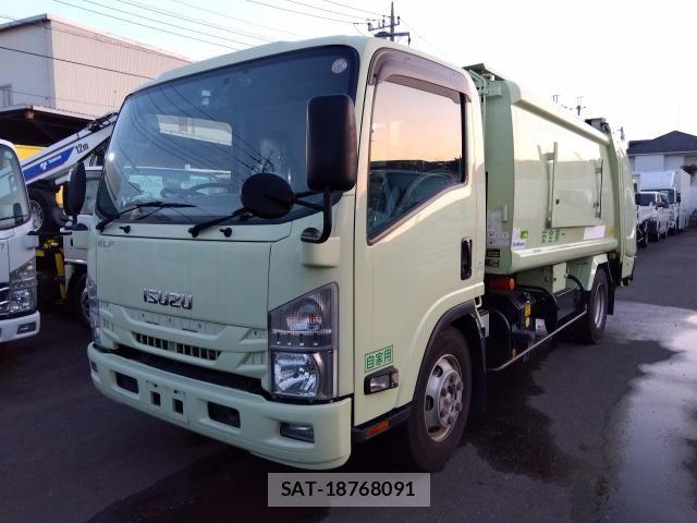 Isuzu ELF TRUCK 2015-03 6611659-0