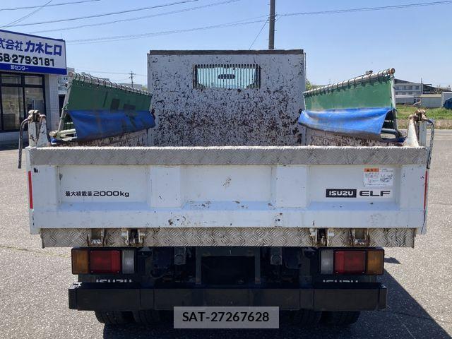 Isuzu ELF TRUCK 2019-10 6641517-4
