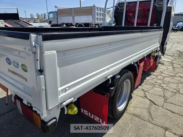 Isuzu ELF TRUCK 2019-03 6641516-9