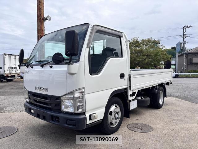 Isuzu ELF TRUCK 2017-02 6641519-0