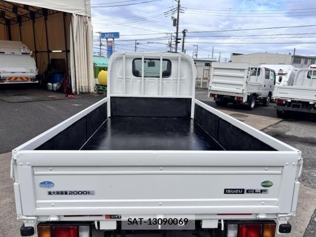 Isuzu ELF TRUCK 2017-02 6641519-8
