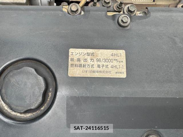 Isuzu ELF TRUCK 2005-02 6671215-18