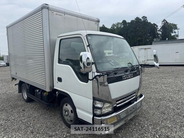 Isuzu ELF TRUCK 2005-02 6671215-1