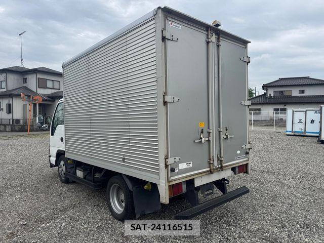 Isuzu ELF TRUCK 2005-02 6671215-3