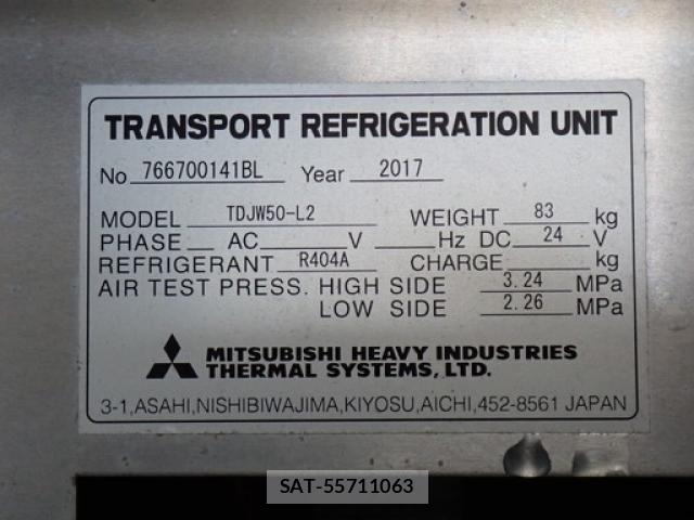 Isuzu ELF TRUCK 2018-02 6675834-9