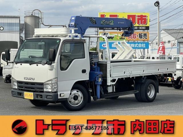 Isuzu ELF TRUCK 2014-06 6675813-0