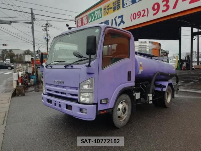 Isuzu ELF TRUCK 2013-03 6675814-0