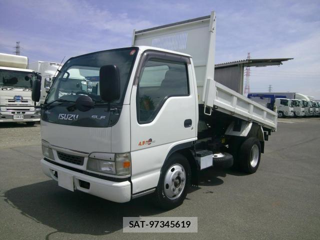 Isuzu ELF TRUCK 2003-11 6675845-0