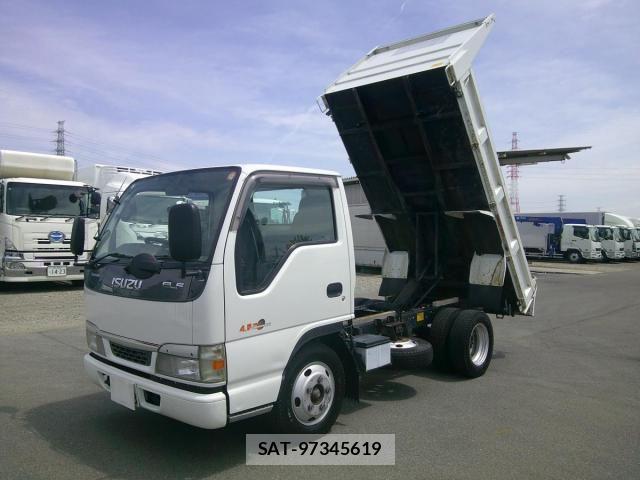 Isuzu ELF TRUCK 2003-11 6675845-10