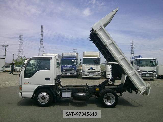 Isuzu ELF TRUCK 2003-11 6675845-11