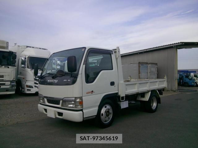 Isuzu ELF TRUCK 2003-11 6675845-2