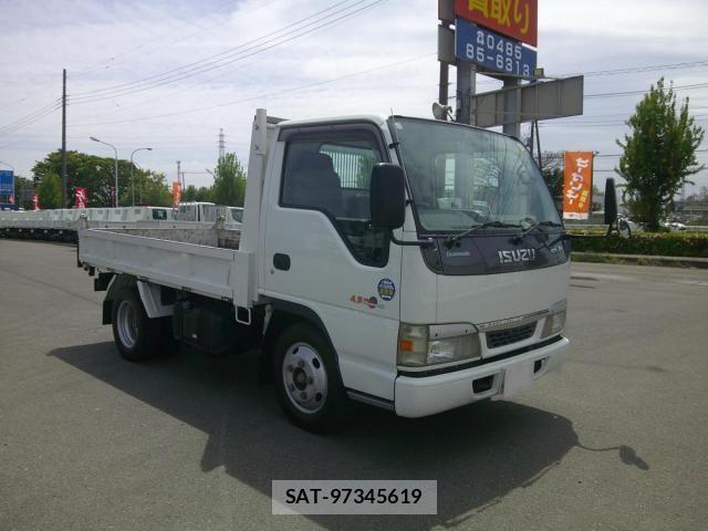 Isuzu ELF TRUCK 2003-11 6675845-3