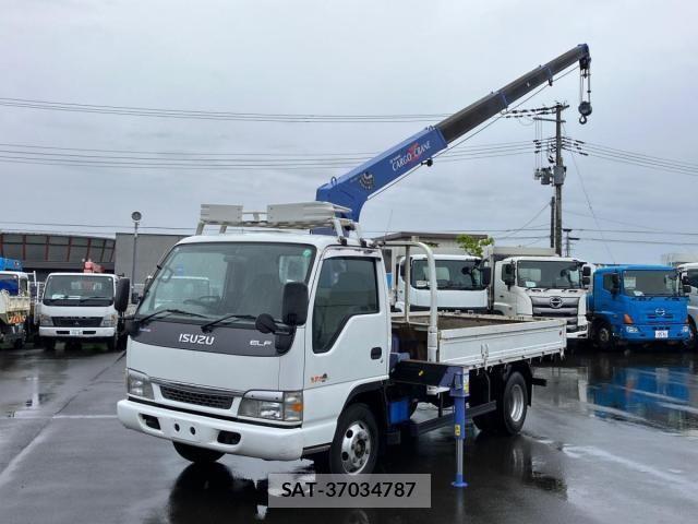 Isuzu ELF TRUCK 2003-04 6675830-0