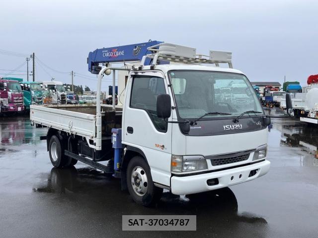Isuzu ELF TRUCK 2003-04 6675830-1