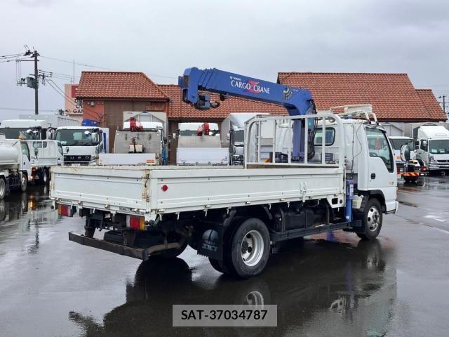 Isuzu ELF TRUCK 2003-04 6675830-2