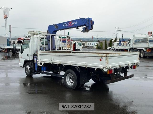 Isuzu ELF TRUCK 2003-04 6675830-3