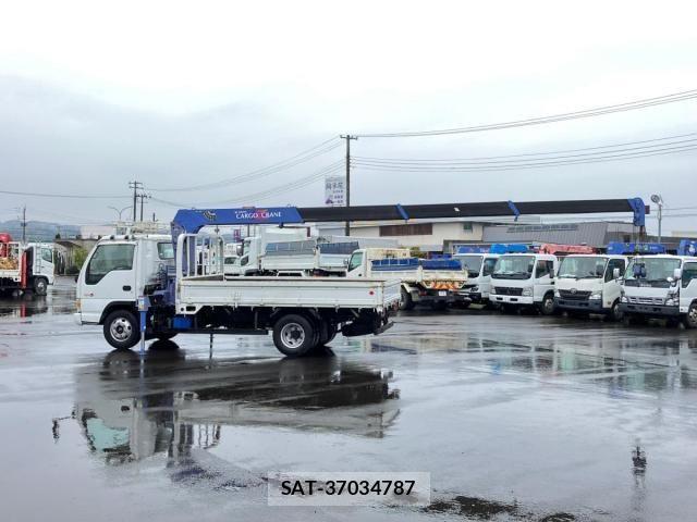 Isuzu ELF TRUCK 2003-04 6675830-4