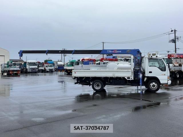 Isuzu ELF TRUCK 2003-04 6675830-5