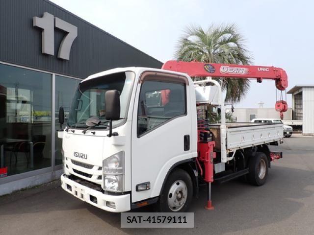Isuzu ELF TRUCK 2016-08 6675811-0