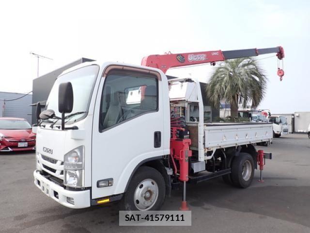 Isuzu ELF TRUCK 2016-08 6675811-9