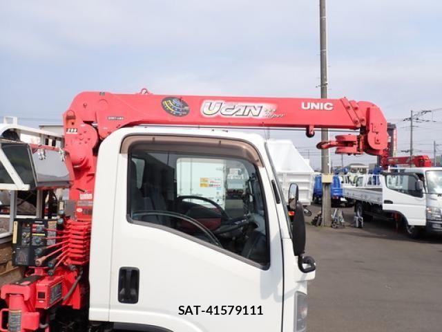 Isuzu ELF TRUCK 2016-08 6675811-13
