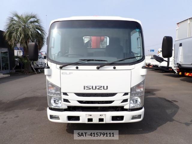 Isuzu ELF TRUCK 2016-08 6675811-1