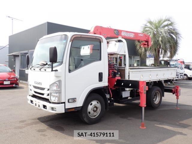 Isuzu ELF TRUCK 2016-08 6675811-28