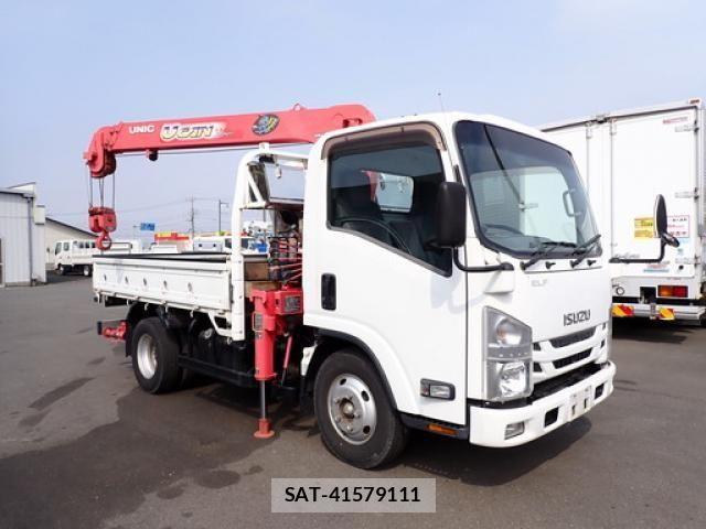 Isuzu ELF TRUCK 2016-08 6675811-2