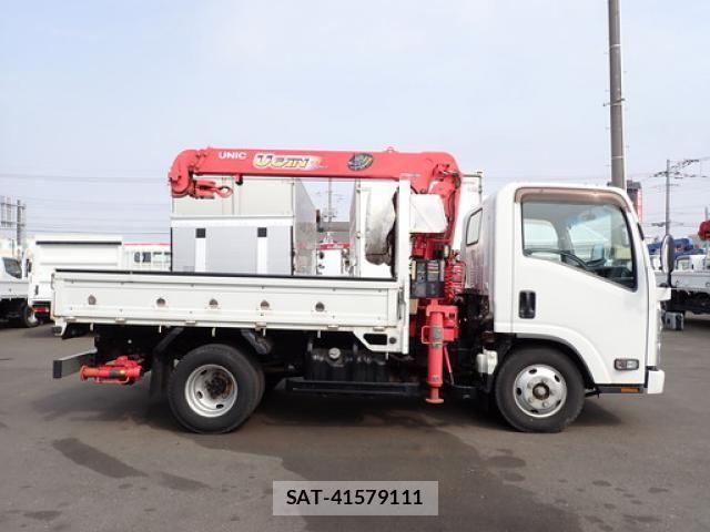 Isuzu ELF TRUCK 2016-08 6675811-3