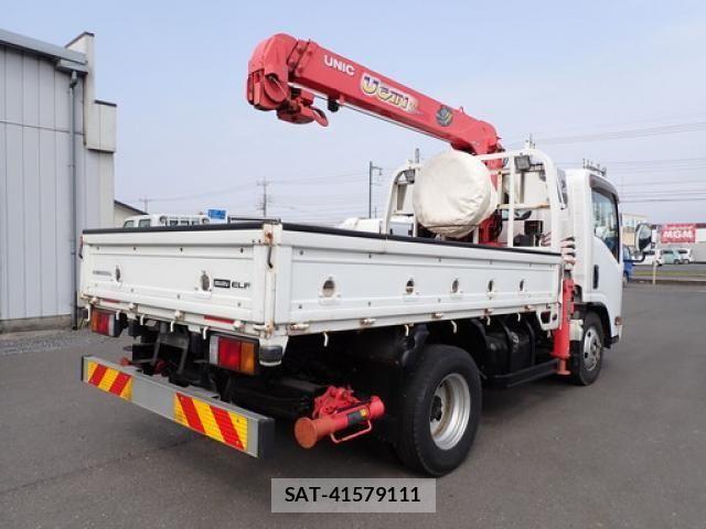 Isuzu ELF TRUCK 2016-08 6675811-4