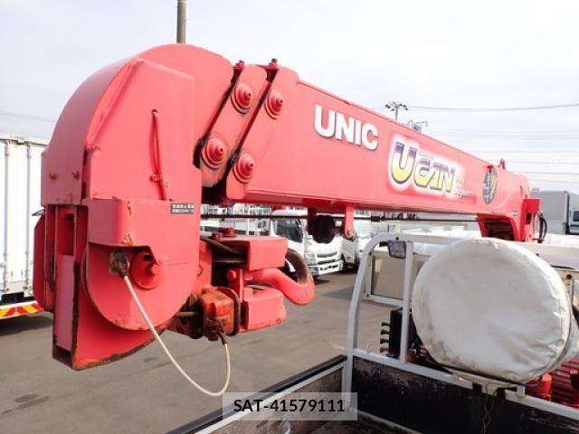 Isuzu ELF TRUCK 2016-08 6675811-8