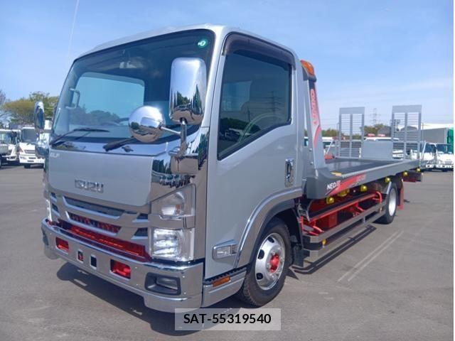 Isuzu ELF TRUCK 2018-03 6675810-0