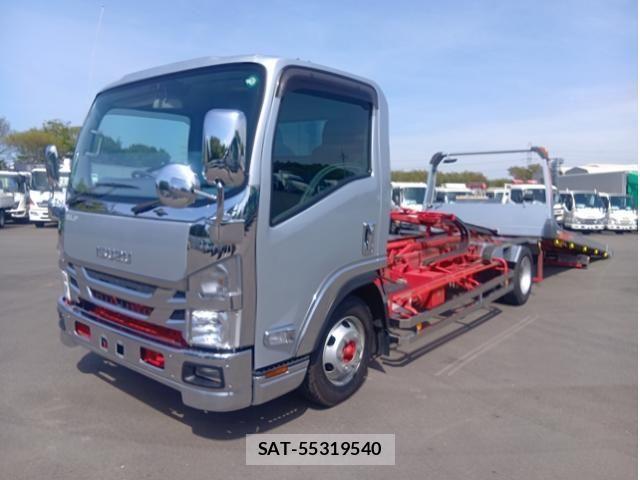 Isuzu ELF TRUCK 2018-03 6675810-5