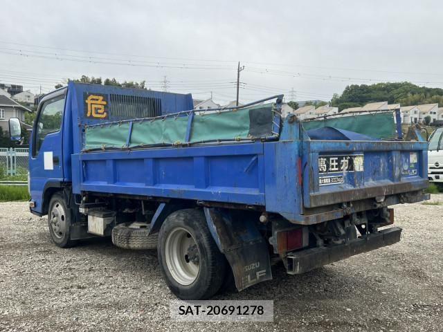 Isuzu ELF TRUCK 2018-03 6675832-3