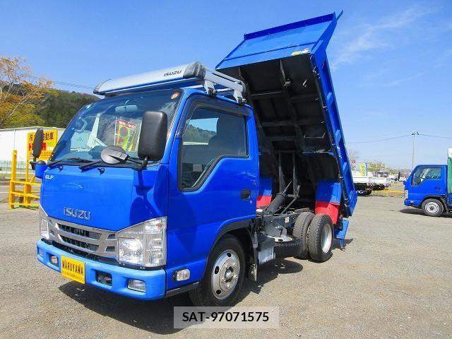 Isuzu ELF TRUCK 2020-01 6675812-0