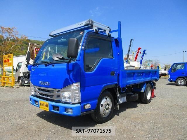 Isuzu ELF TRUCK 2020-01 6675812-1
